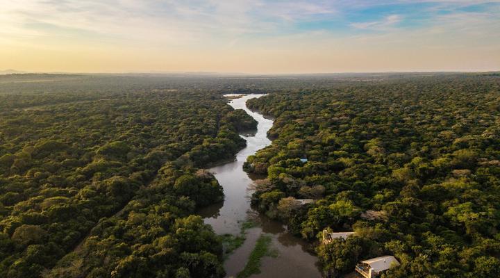 AfriCamps at Bonamanzi Game Reserve