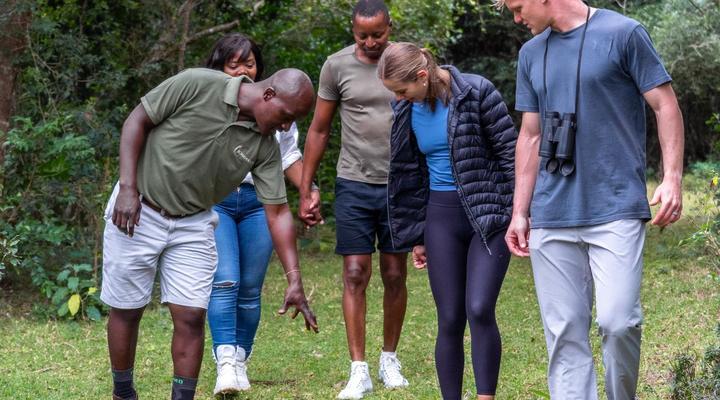 AfriCamps at Bonamanzi Game Reserve