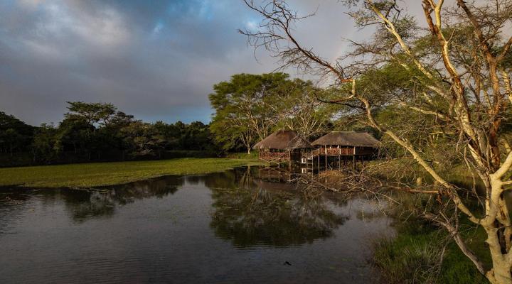 AfriCamps at Bonamanzi Game Reserve