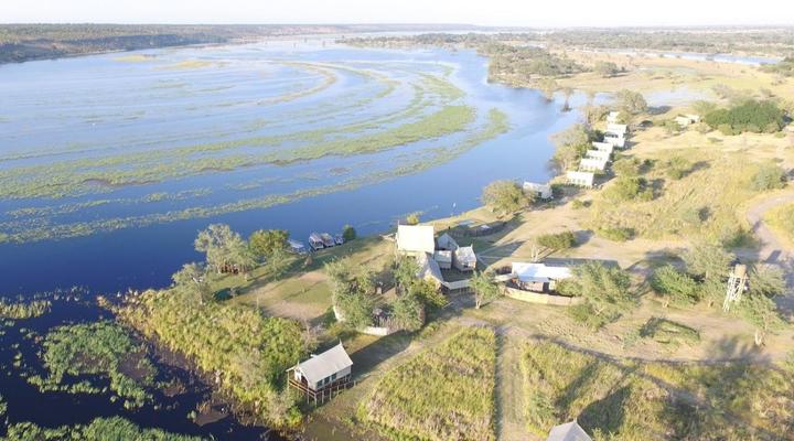 Chobe River Camp