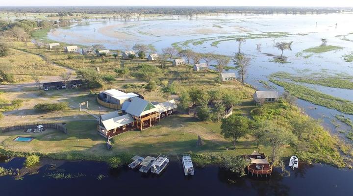 Chobe River Camp