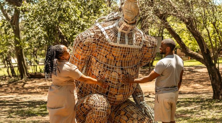 AfriCamps at Milorho