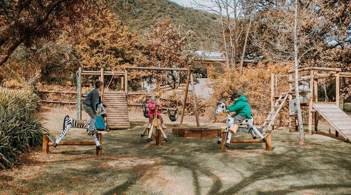 AfriCamps at Pat Busch Mountain Reserve