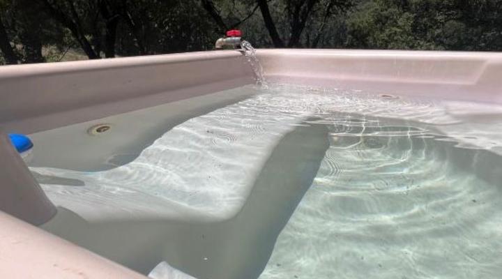 Red Cliff Lodge – Off-Grid Self Catering Eco Retreat