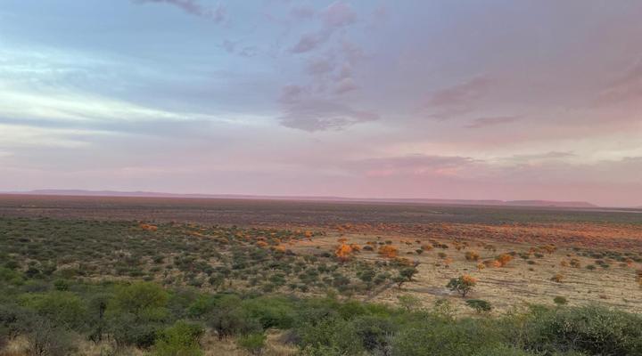 Aloegrove Safari Lodge