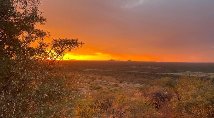 Aloegrove Safari Lodge