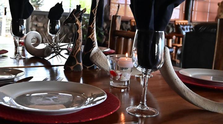 Aloegrove Safari Lodge