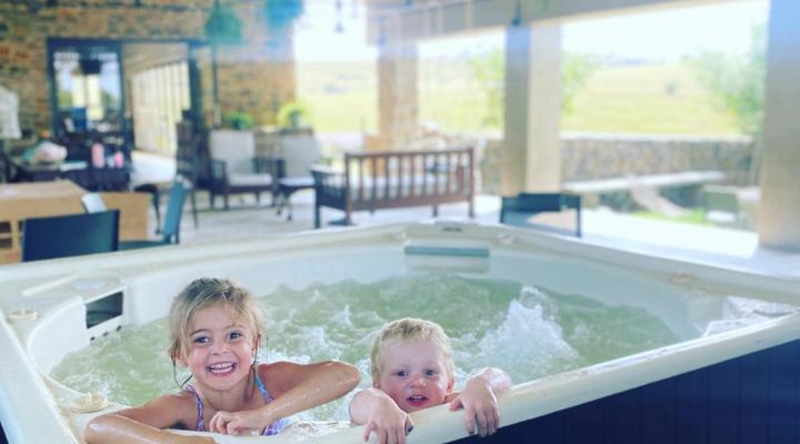 Kasteelkop Guest Farm