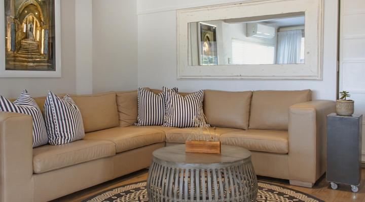 Seeplaas Beach House