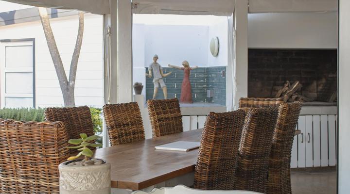 Seeplaas Beach House