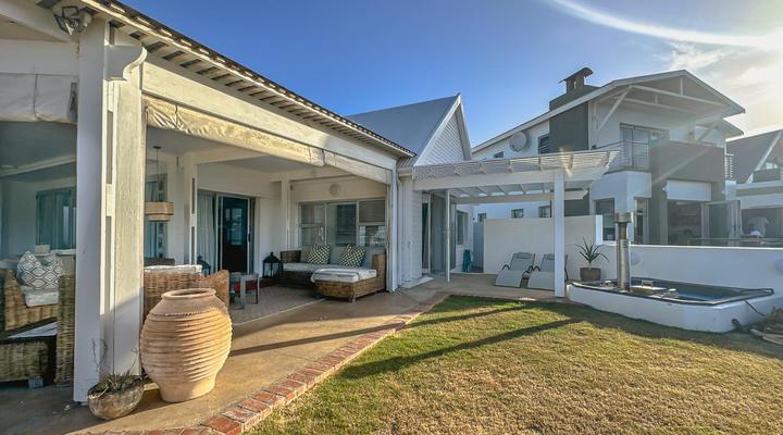 Seeplaas Beach House