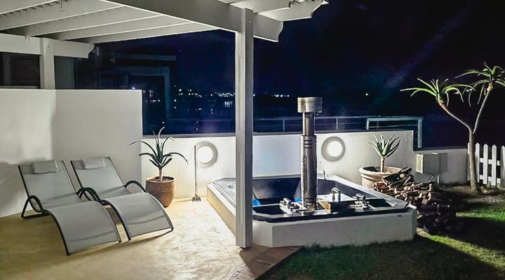 Seeplaas Beach House