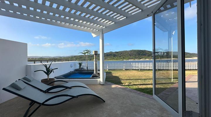 Seeplaas Beach House