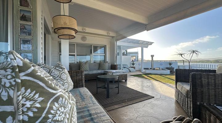 Seeplaas Beach House