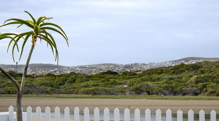 Seeplaas Beach House
