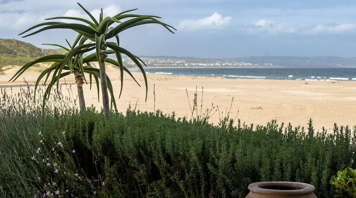 Seeplaas Beach House