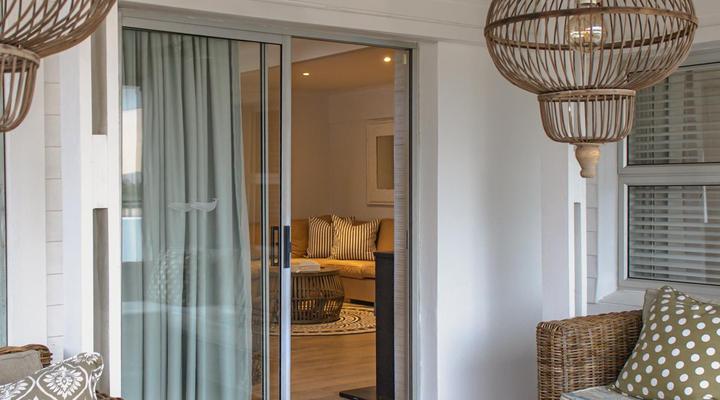 Seeplaas Beach House