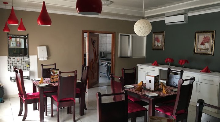 Lalla Villa Guest Lodge