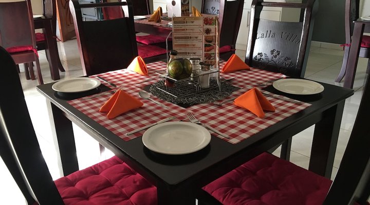 Lalla Villa Guest Lodge