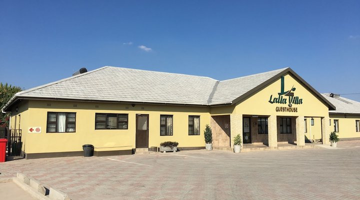 Lalla Villa Guest Lodge
