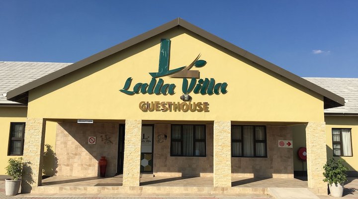 Lalla Villa Guest Lodge