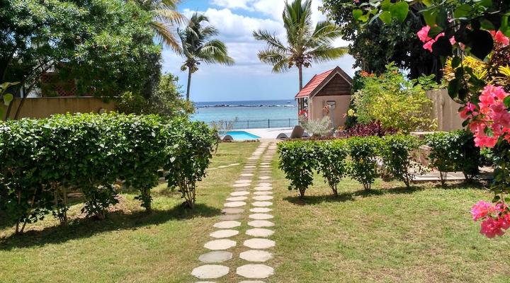 Villasun Beachfront Villa