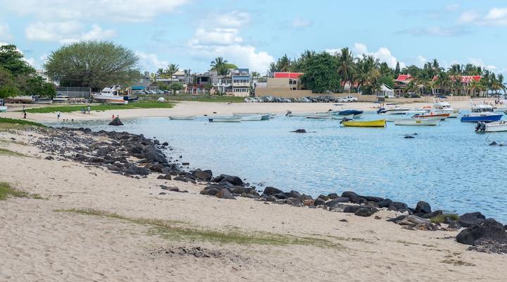 Villasun Beachfront Villa
