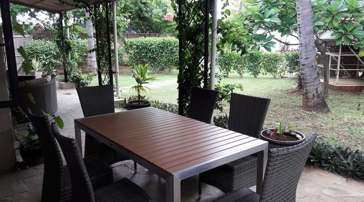 Villasun Beachfront Villa