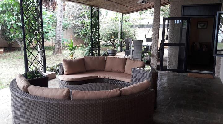 Villasun Beachfront Villa