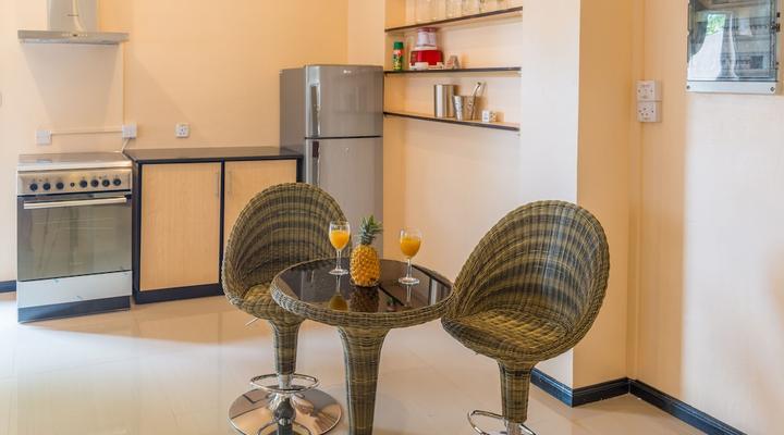 Villasun Beachfront Villa