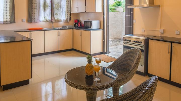 Villasun Beachfront Villa