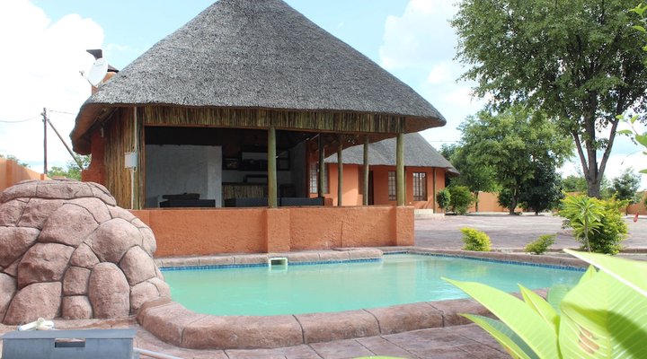 Kessas Holiday Home