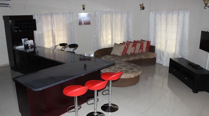 Kessas Holiday Home