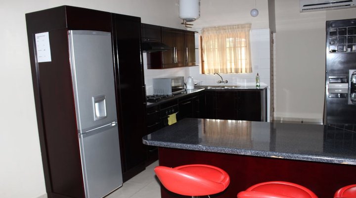Kessas Holiday Home