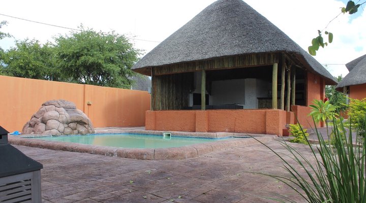 Kessas Holiday Home