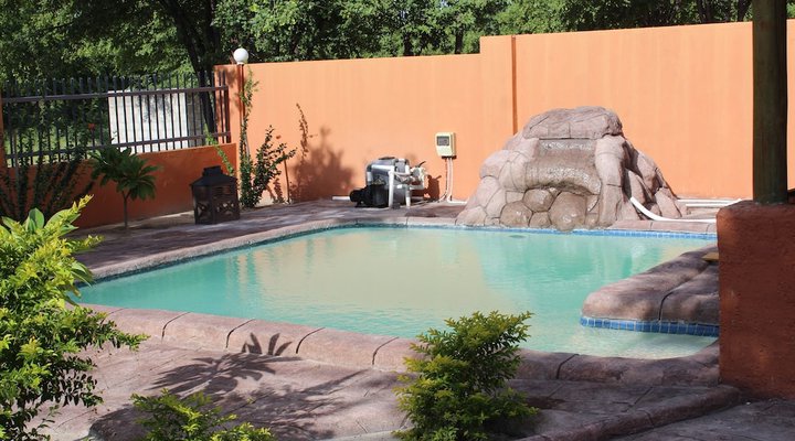 Kessas Holiday Home
