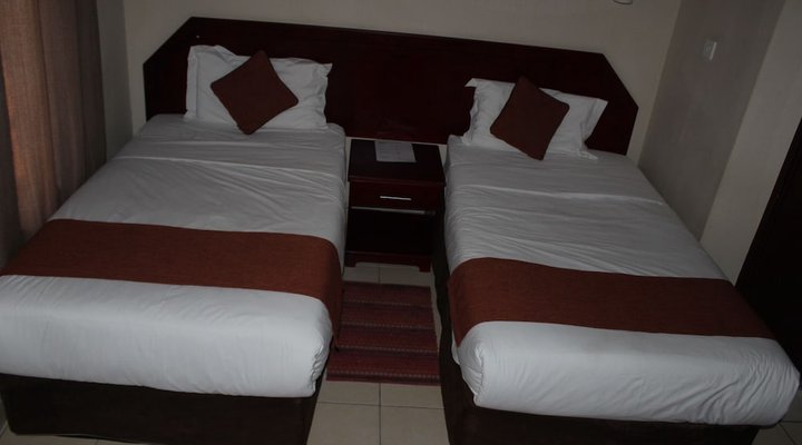 Kessas Holiday Home