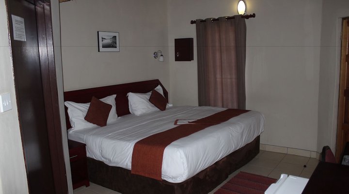 Kessas Holiday Home