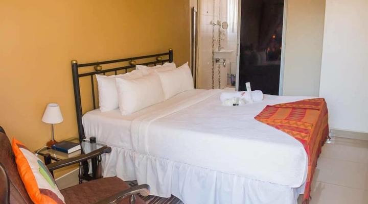 Padandaro Guest House