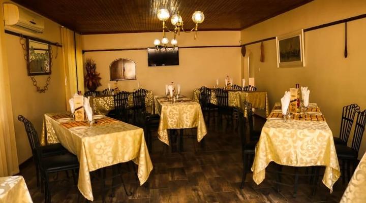 Padandaro Guest House