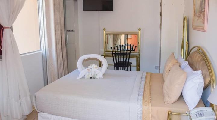 Padandaro Guest House