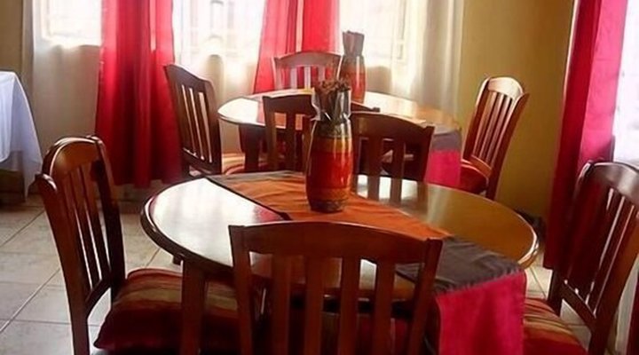 Thulamela Guest House