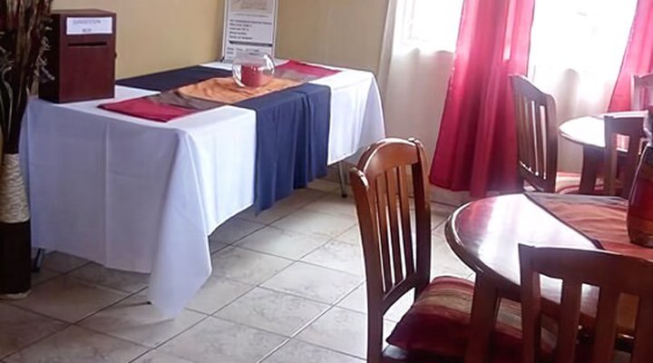 Thulamela Guest House
