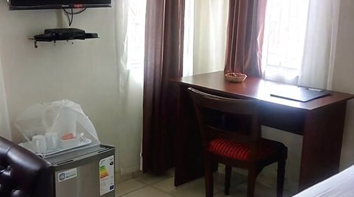 Thulamela Guest House