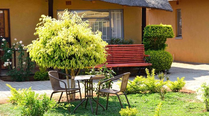 Thulamela Guest House