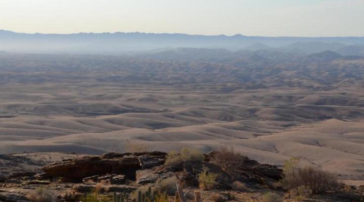 Namib's Valley Lodge