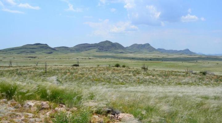 Namib's Valley Lodge