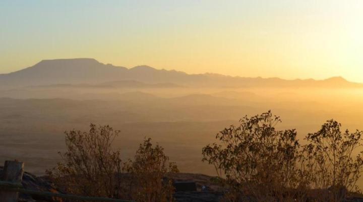 Namib's Valley Lodge