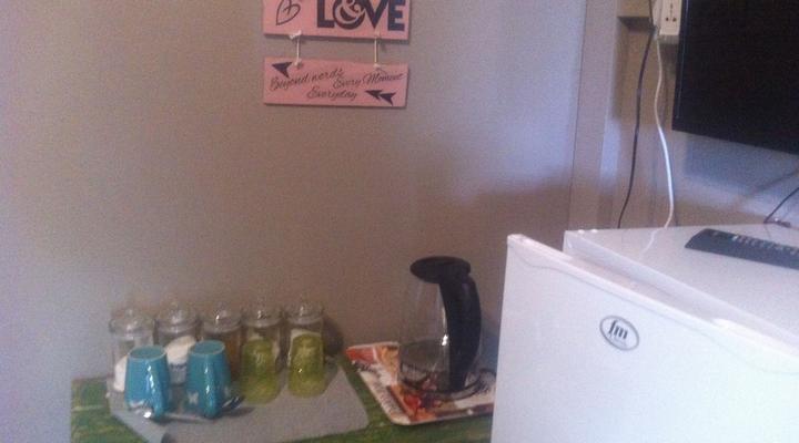 Ditlhapi Guest House