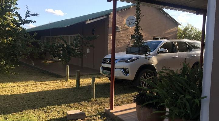 Ditlhapi Guest House